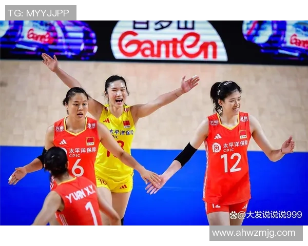 武汉排球队个人能力排名创新高展现新一代排球明星风采