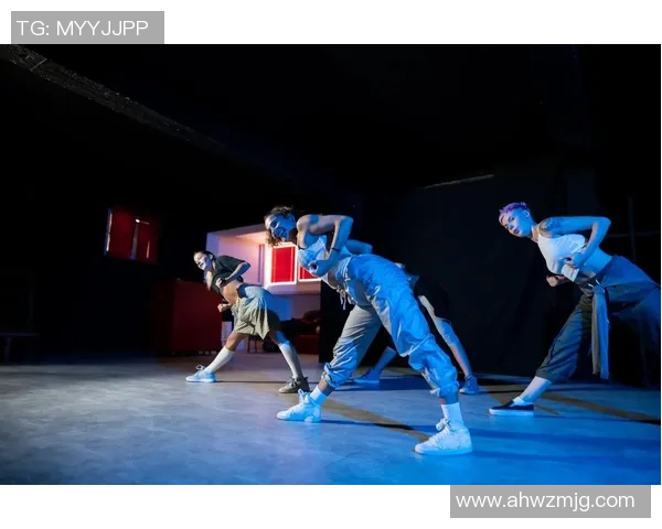 吴娜独家：分享街舞心得