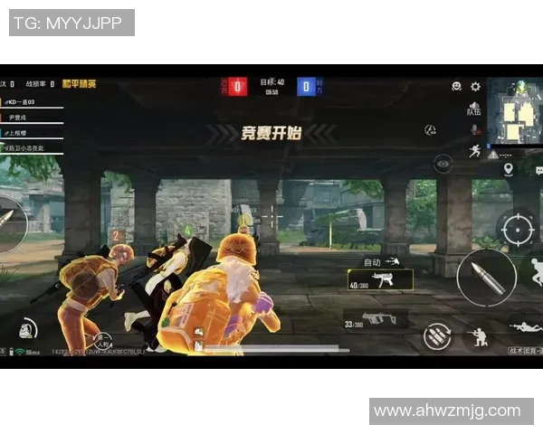 科学和平精英：团队协作训练方法