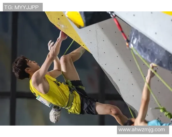 攀岩评论：广州攀岩队的整体压制得失