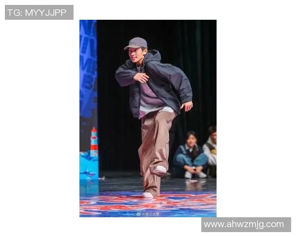 最新街舞配合TOP10：杭州街舞队领跑