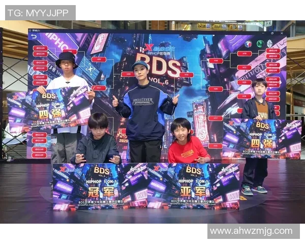 街舞深度：解密西安街舞队的快攻